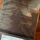 Отзыв Jacques Zolty Severo