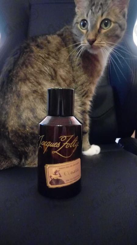 Парфюмерия Jacques Zolty Cubata