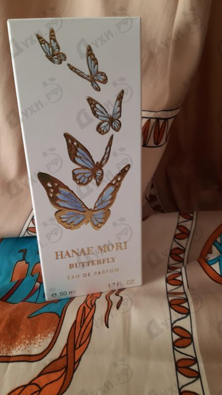 Купить Hanae Mori Butterfly