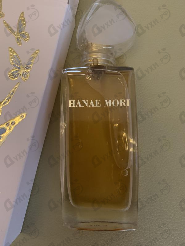 Духи Butterfly от Hanae Mori