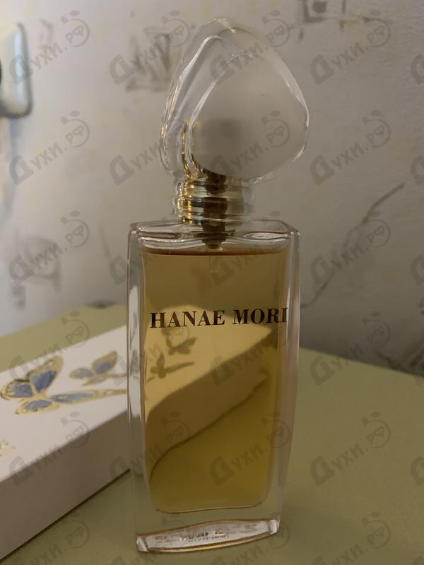 Отзыв Hanae Mori Butterfly