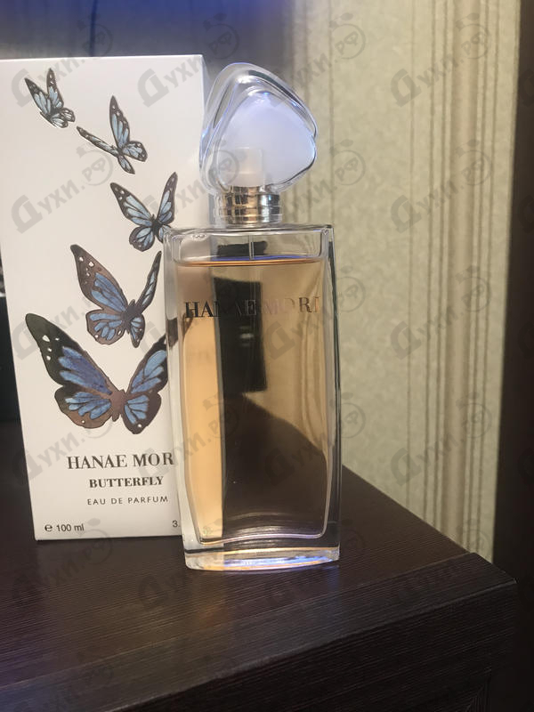 Парфюмерия Hanae Mori Butterfly