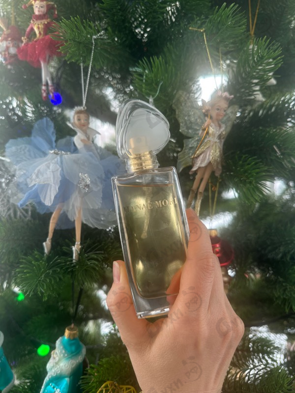 Духи Butterfly от Hanae Mori