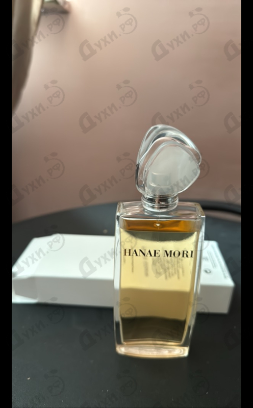 Купить Butterfly от Hanae Mori