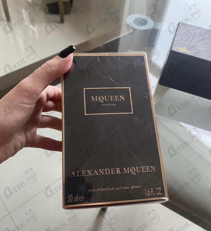 Купить McQueen Parfum от Alexander Mcqueen