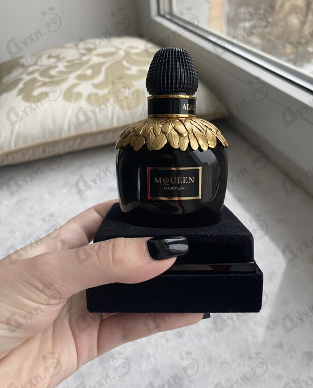 Духи McQueen Parfum от Alexander Mcqueen