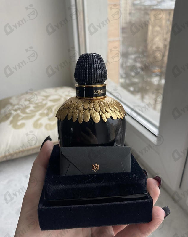 Духи McQueen Parfum от Alexander Mcqueen