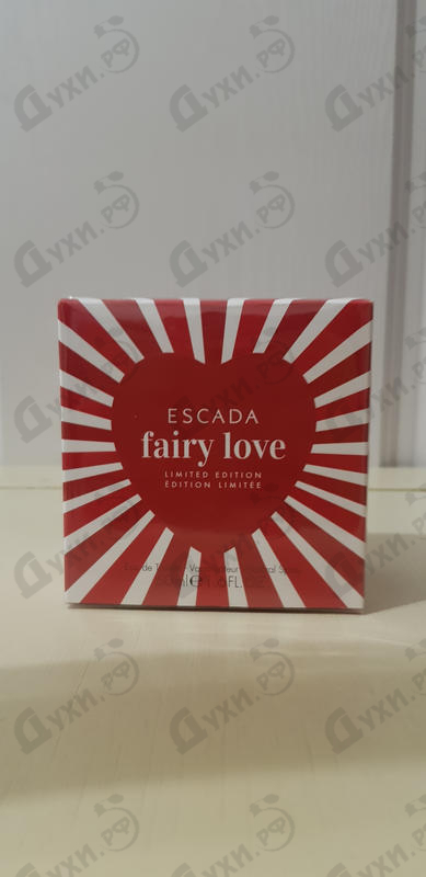 Отзыв Escada Fairy Love Купить Fairy Love от Escada