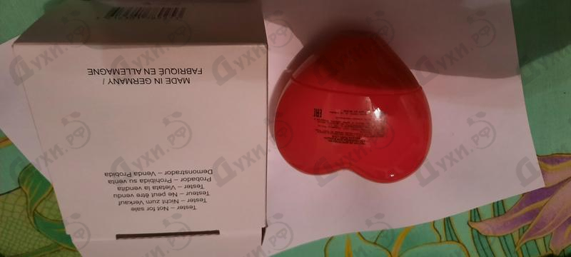 Парфюмерия Fairy Love от Escada Купить Escada Fairy Love