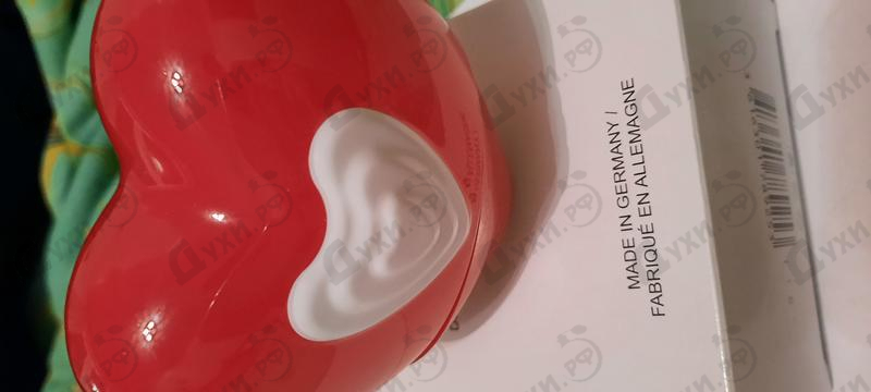 Парфюмерия Fairy Love от Escada Отзывы Escada Fairy Love