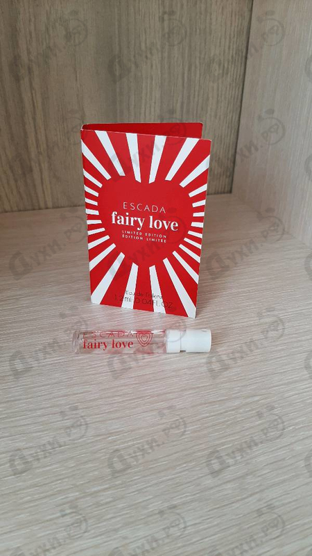 Купить Escada Fairy Love