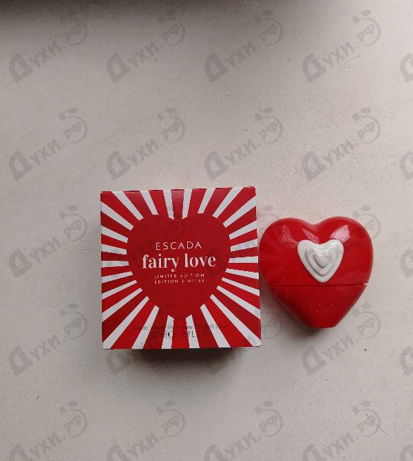 Парфюмерия Fairy Love от Escada