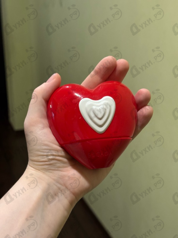 Духи Fairy Love от Escada