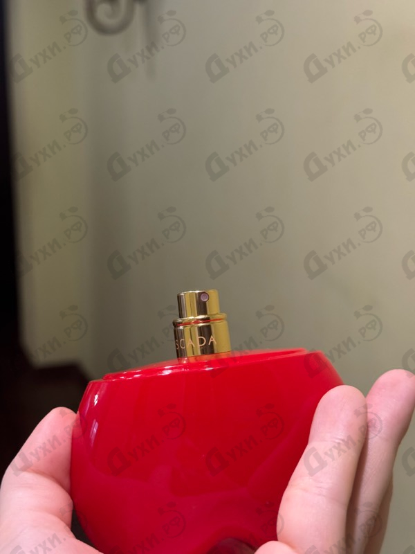 Духи Fairy Love от Escada