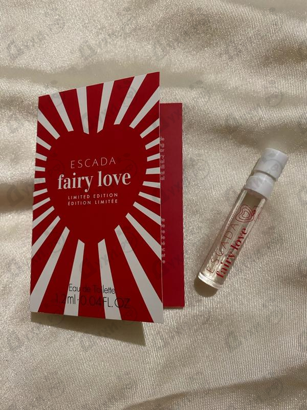 Купить Fairy Love от Escada