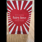 Отзывы Escada Fairy Love