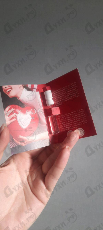 Отзыв Escada Fairy Love