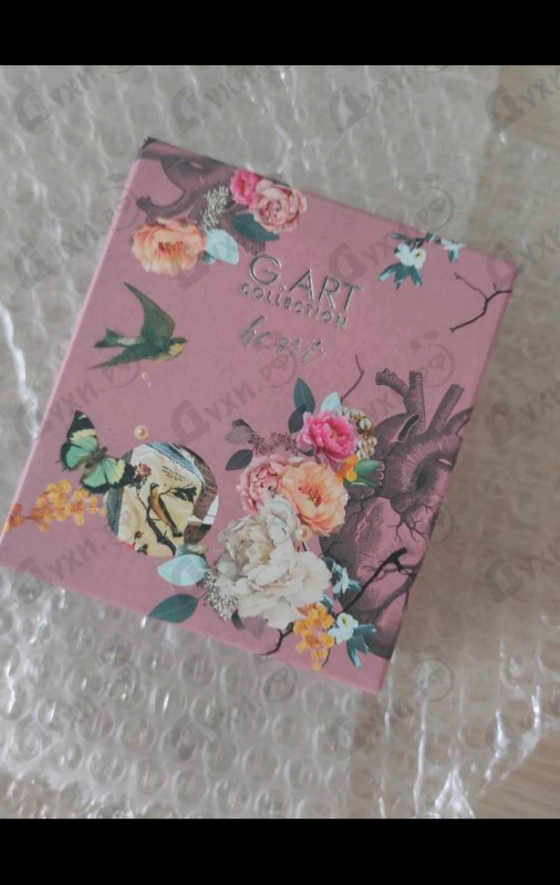 Парфюмерия G.ART Collection He_Art от Genty