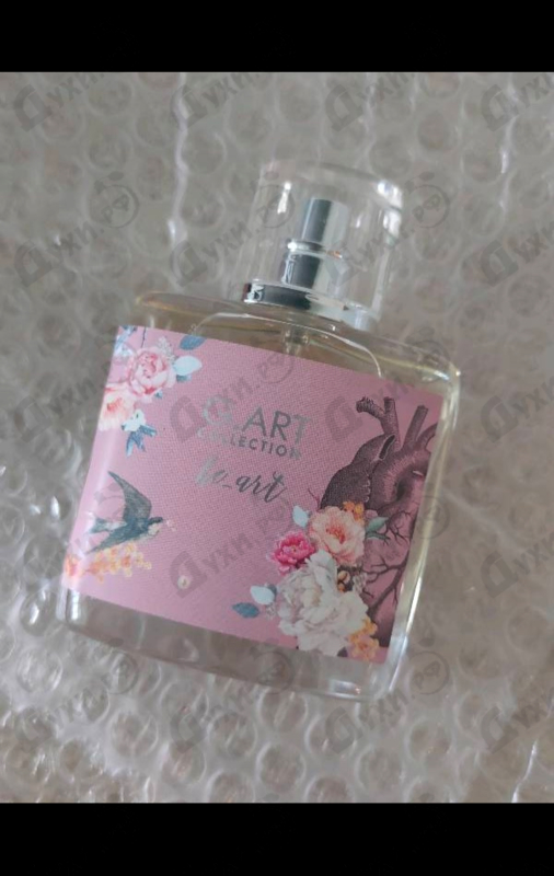 Духи G.ART Collection He_Art от Genty