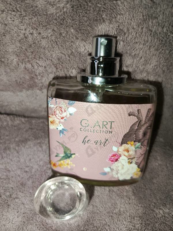 Купить G.ART Collection He_Art от Genty