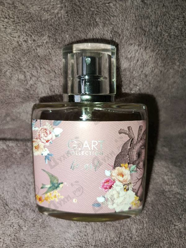 Парфюмерия G.ART Collection He_Art от Genty