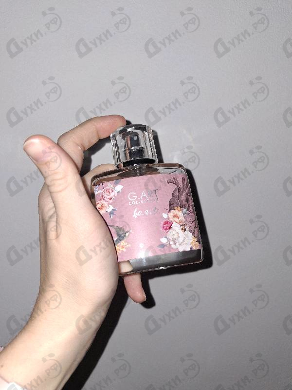 Парфюмерия G.ART Collection He_Art от Genty