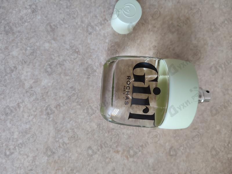 Отзыв Rochas Girl Купить Girl от Rochas