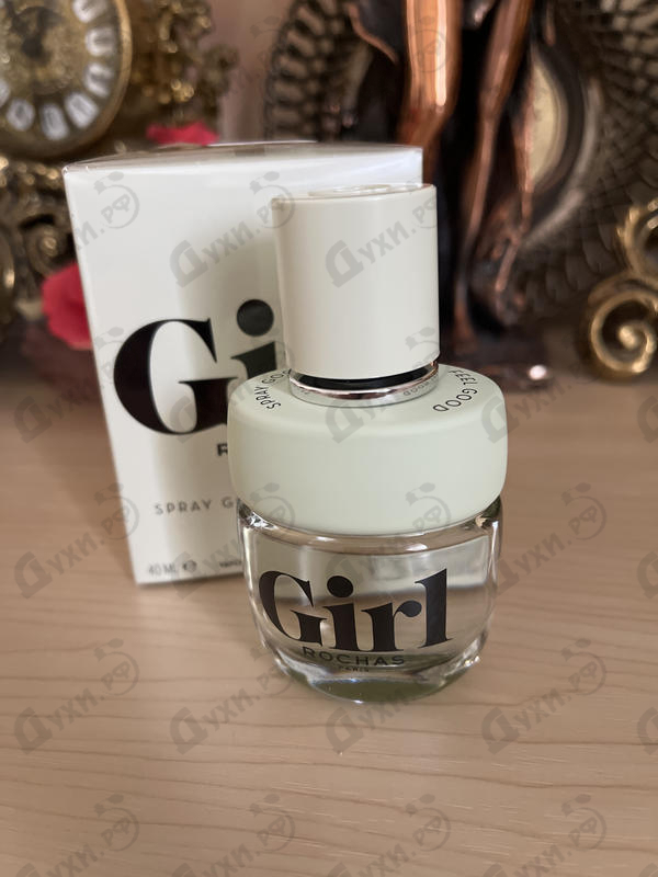 Отзывы Rochas Girl Парфюмерия Girl от Rochas