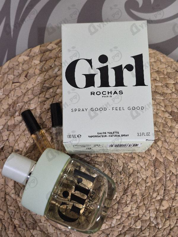 Купить Girl от Rochas