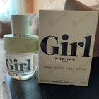 Отзывы Rochas Girl