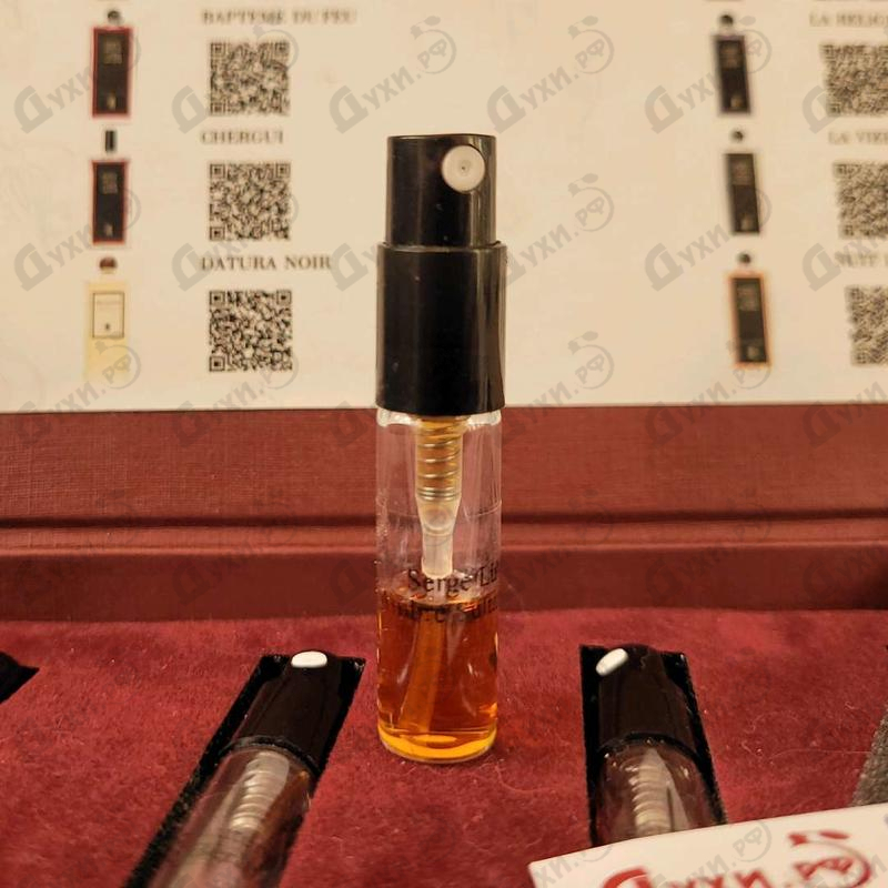 Духи Набор #51. Ароматы Serge Lutens. от Духи.рф Купить Духи.рф Набор #51. Ароматы Serge Lutens.