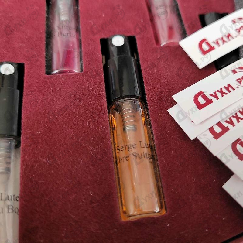 Отзыв Духи.рф Набор #51. Ароматы Serge Lutens. Духи Набор #51. Ароматы Serge Lutens. от Духи.рф
