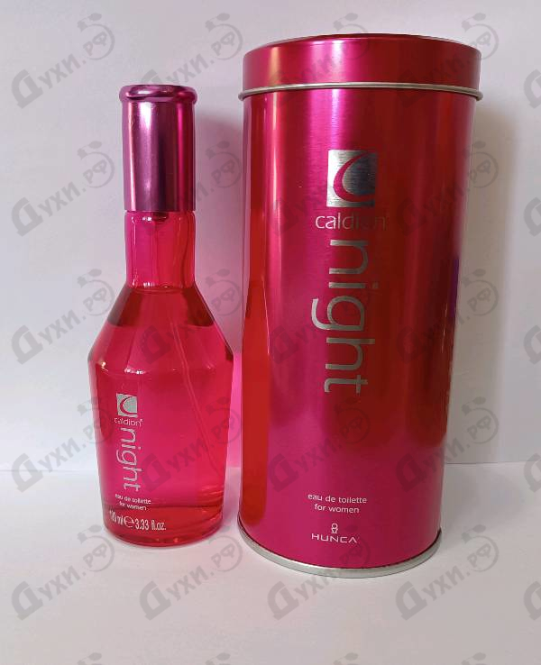 Духи Caldion Night от Hunca