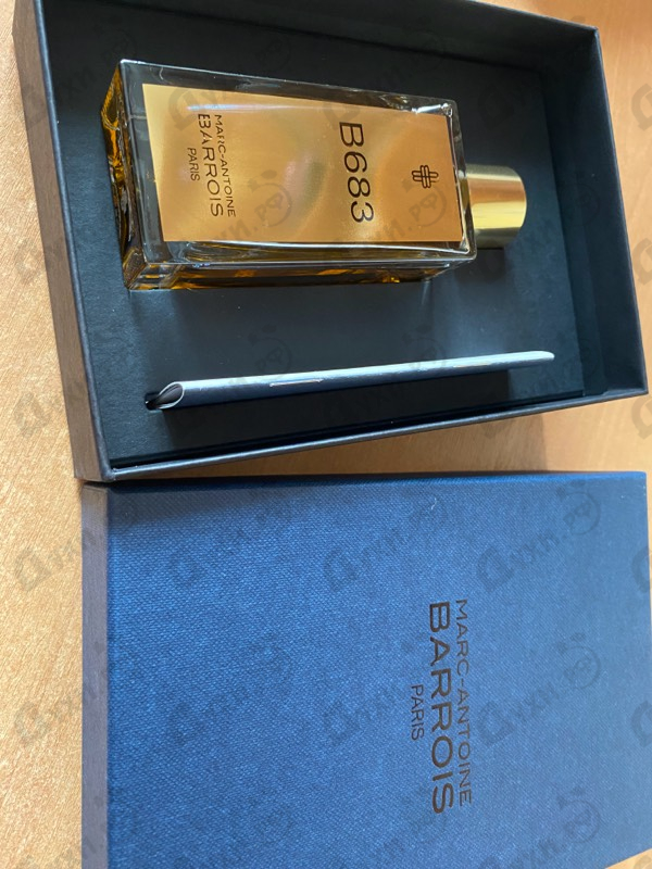 Купить Marc-Antoine Barrois B683 Духи B683 от Marc-Antoine Barrois