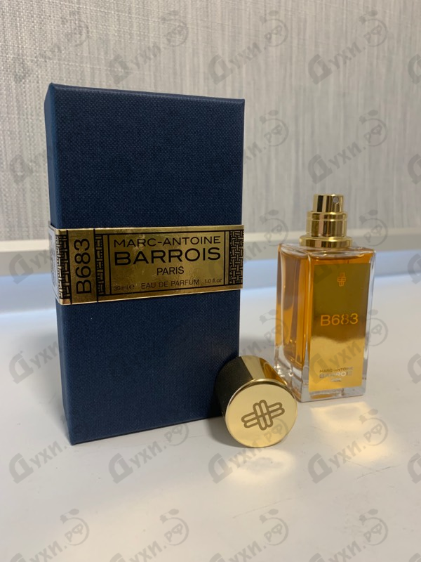 Парфюмерия B683 от Marc-Antoine Barrois