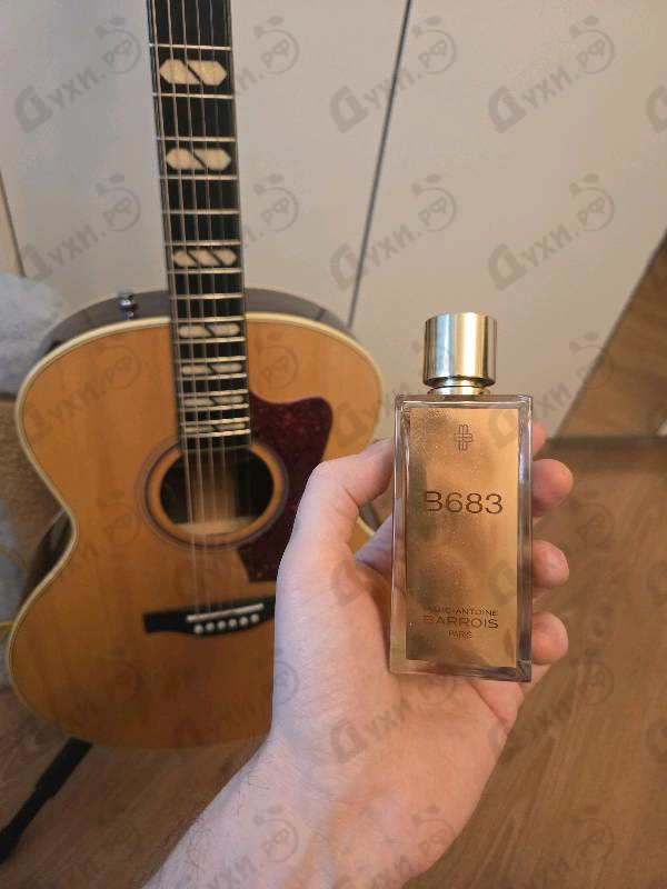 Парфюмерия B683 от Marc-Antoine Barrois