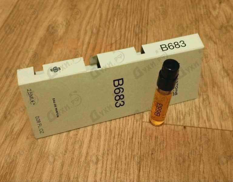 Отзывы Marc-Antoine Barrois B683