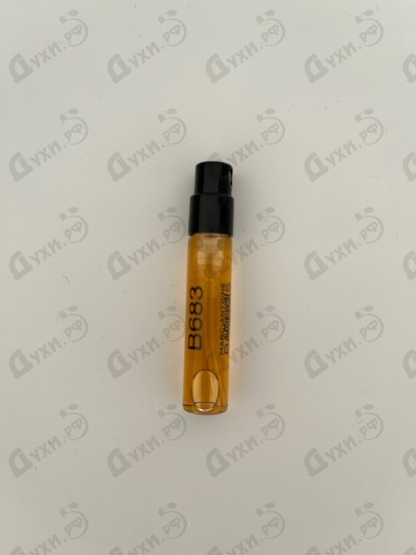 Парфюмерия B683 от Marc-Antoine Barrois