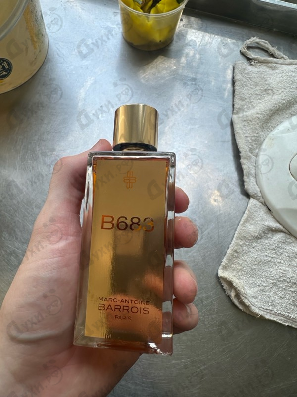 Духи B683 от Marc-Antoine Barrois