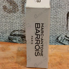 Отзыв Marc-Antoine Barrois B683