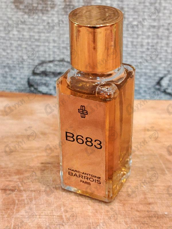Духи B683 от Marc-Antoine Barrois