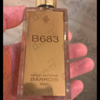 Отзывы Marc-Antoine Barrois B683