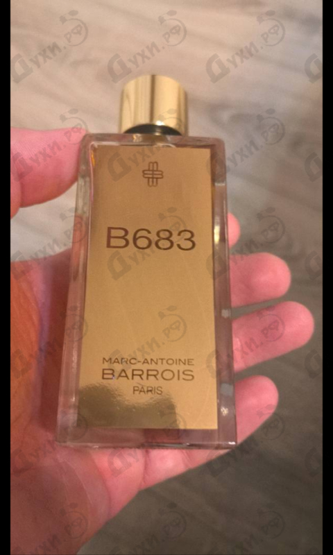 Духи B683 от Marc-Antoine Barrois