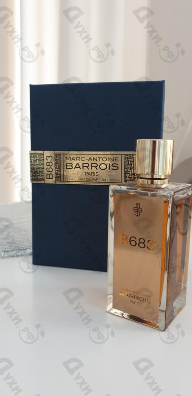 Парфюмерия B683 от Marc-Antoine Barrois