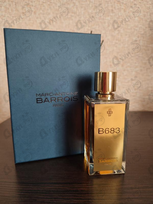 Парфюмерия B683 от Marc-Antoine Barrois