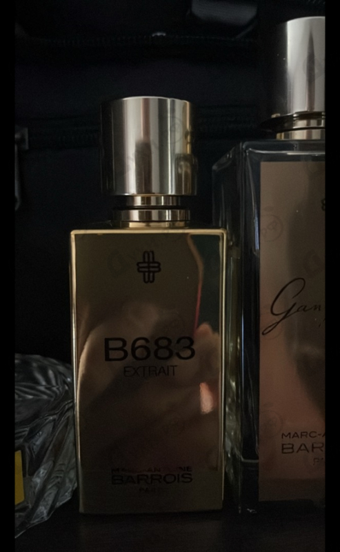 Духи B683 Extrait от Marc-Antoine Barrois