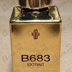 Отзыв Marc-Antoine Barrois B683 Extrait