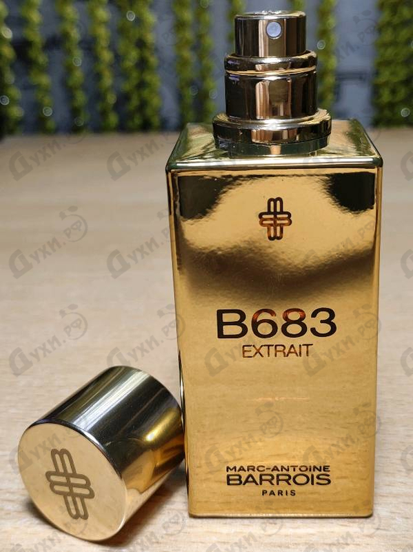 Духи B683 Extrait от Marc-Antoine Barrois