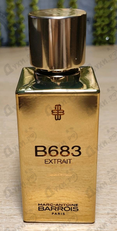 Парфюмерия Marc-Antoine Barrois B683 Extrait