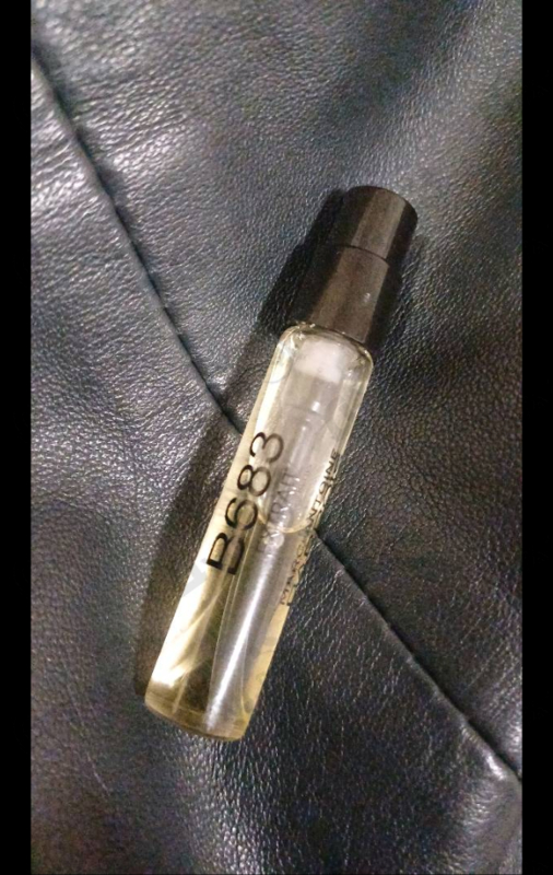 Парфюмерия B683 Extrait от Marc-Antoine Barrois